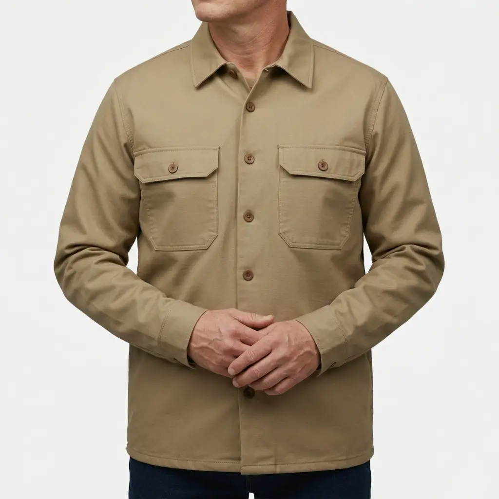 Camisa WorkPro Clásica
