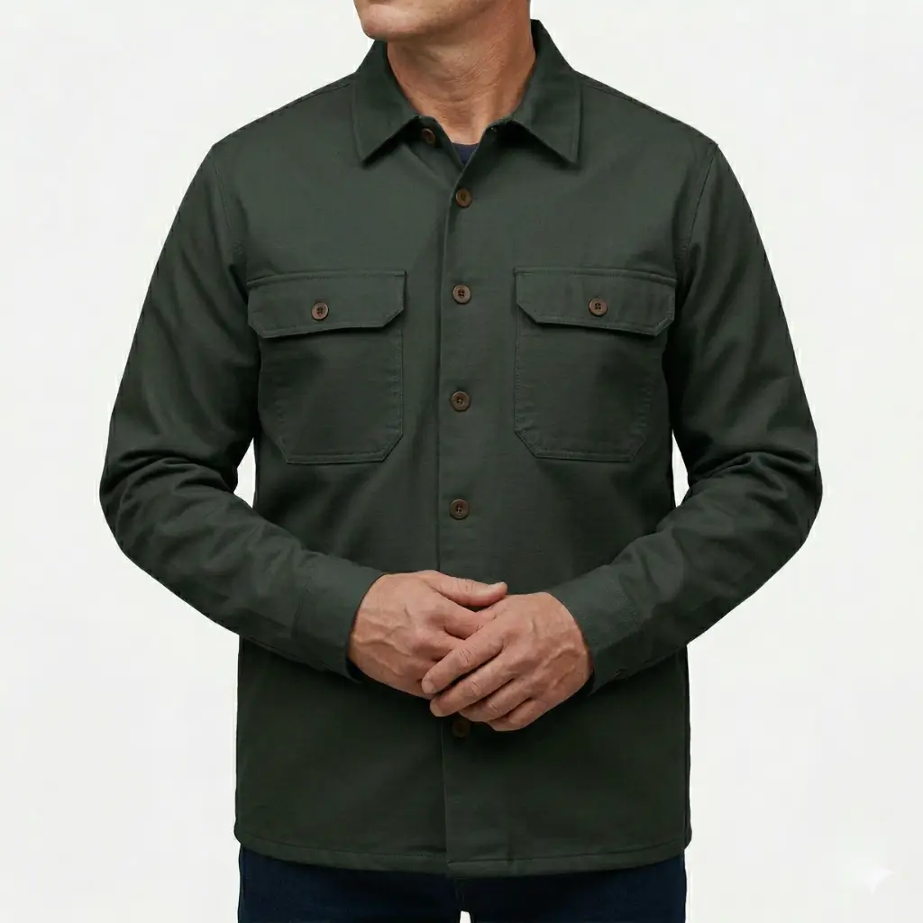 Camisa WorkPro Clásica
