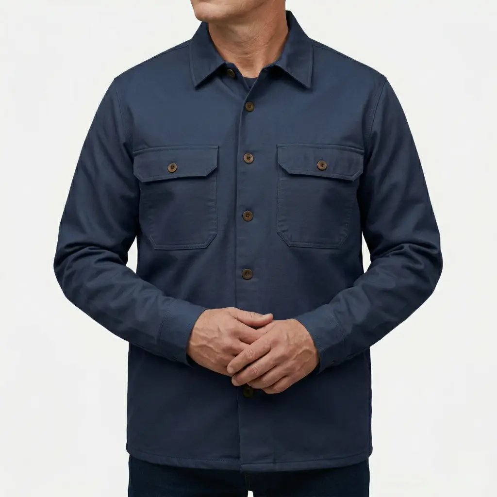 Camisa WorkPro Clásica