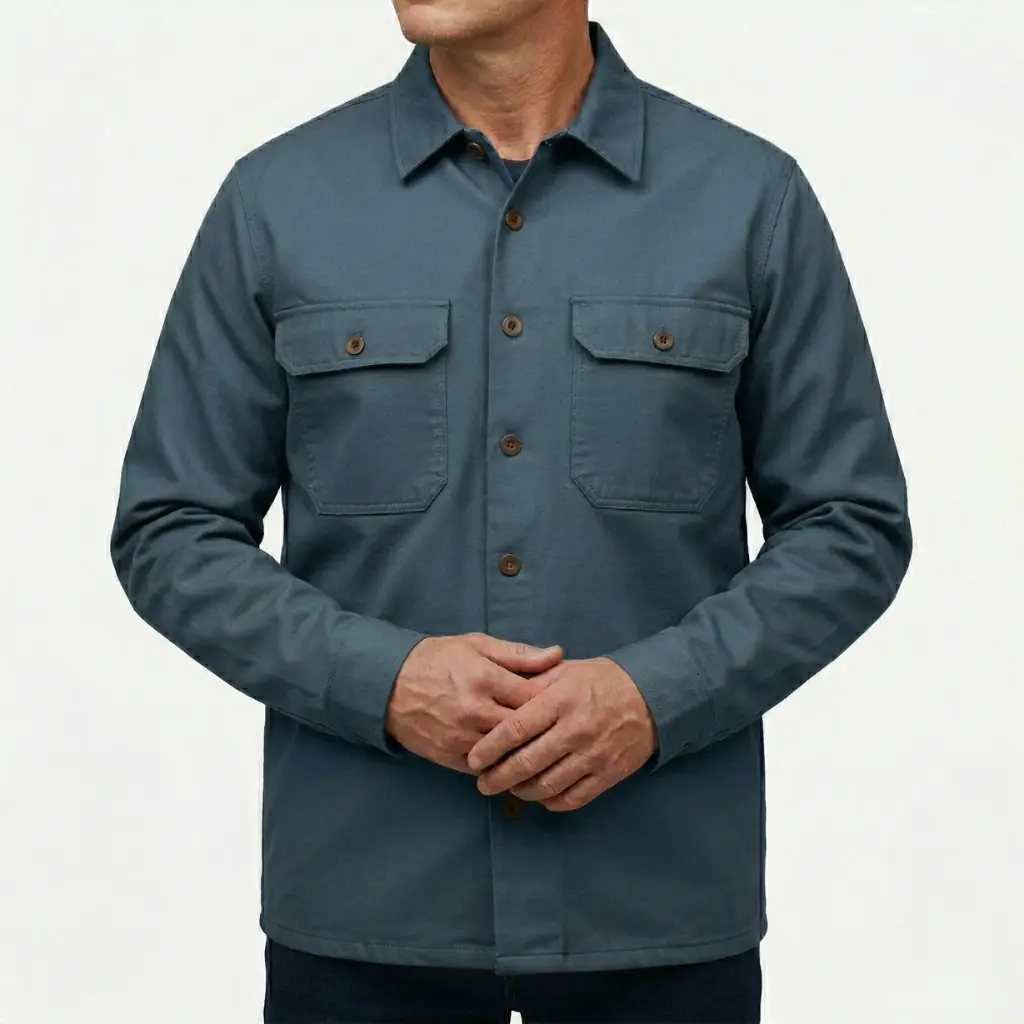 Camisa WorkPro Clásica