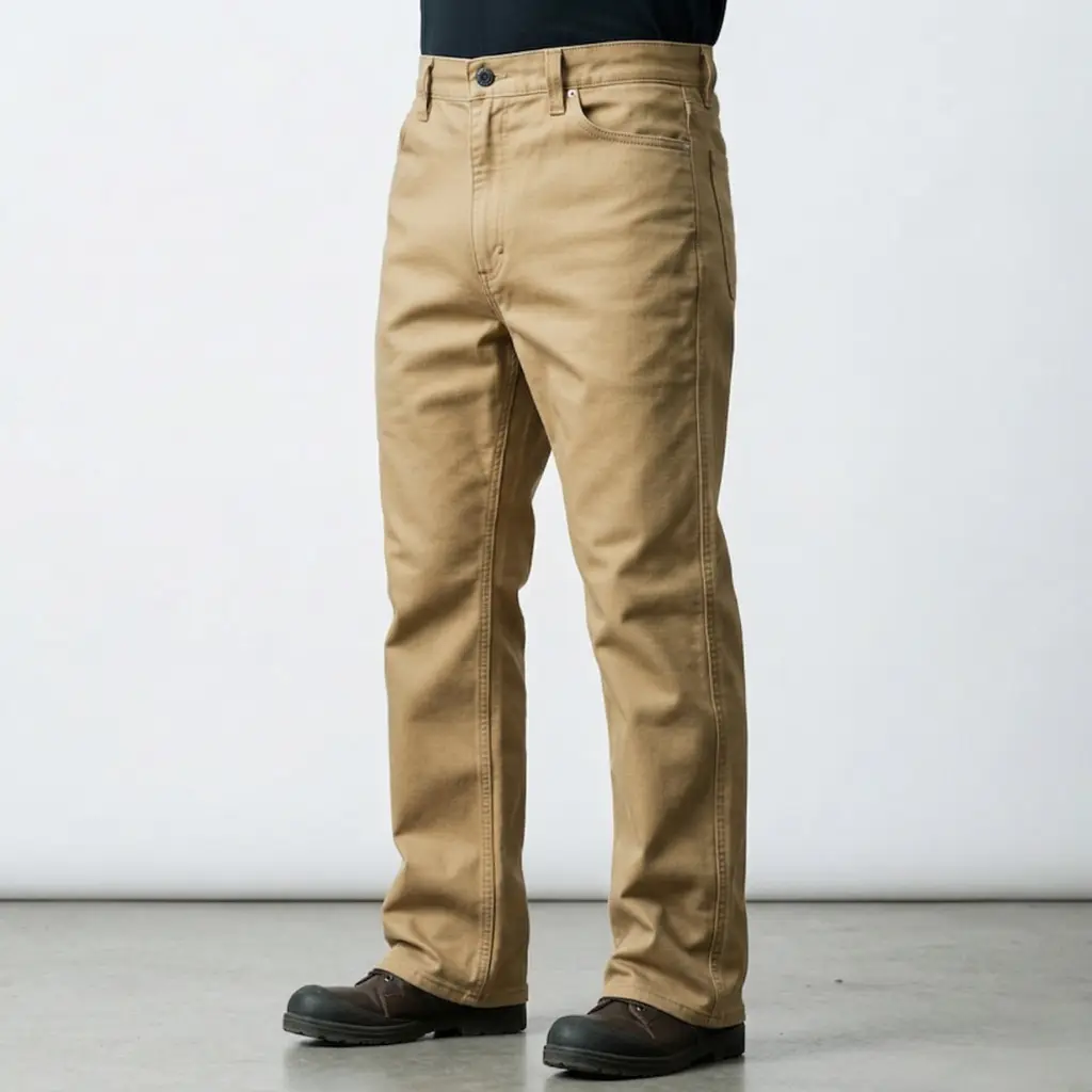 Pantalón WorkTech Liso
