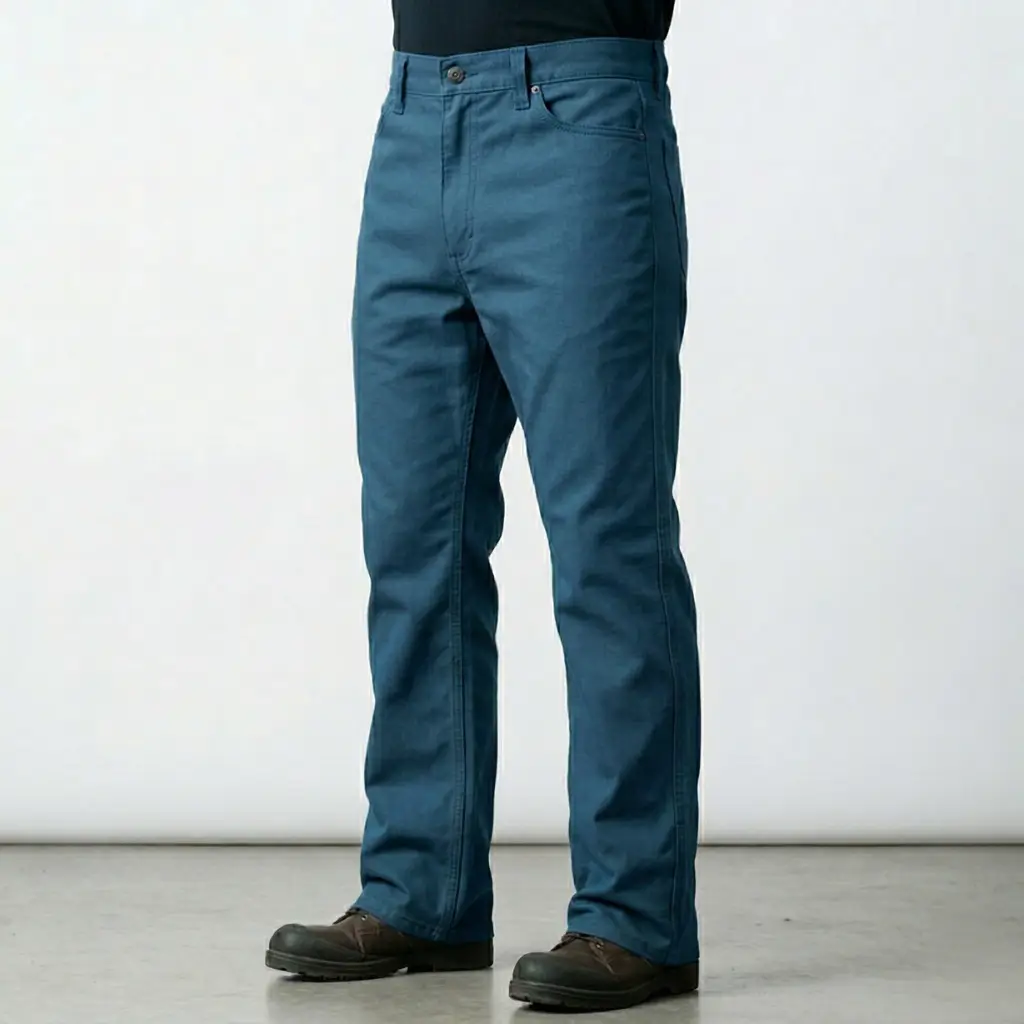 Pantalón WorkTech Liso