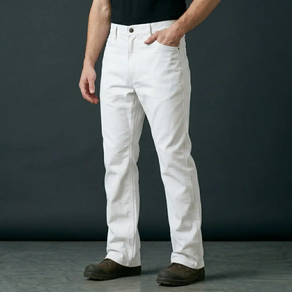Pantalón Liso Frigorífico Clásico