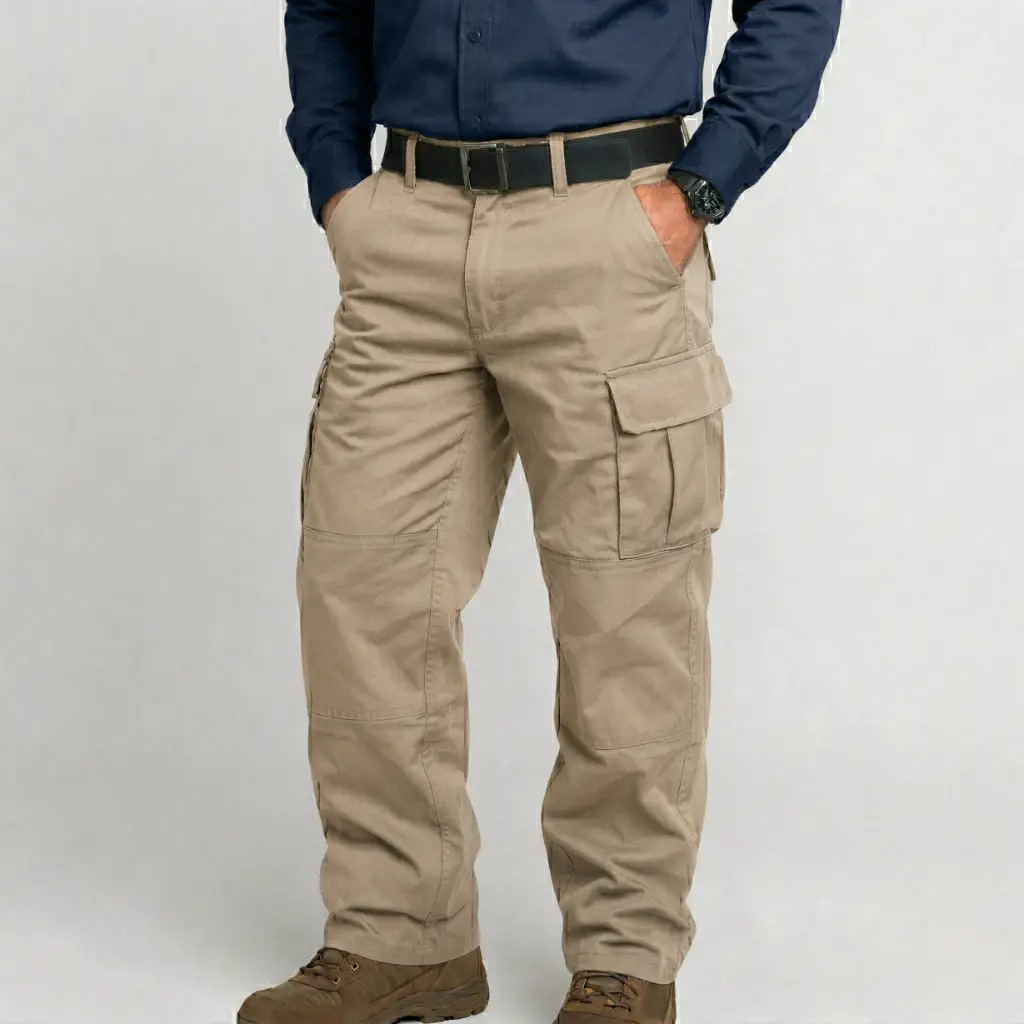 Pantalón Cargo WorkGuard Pro