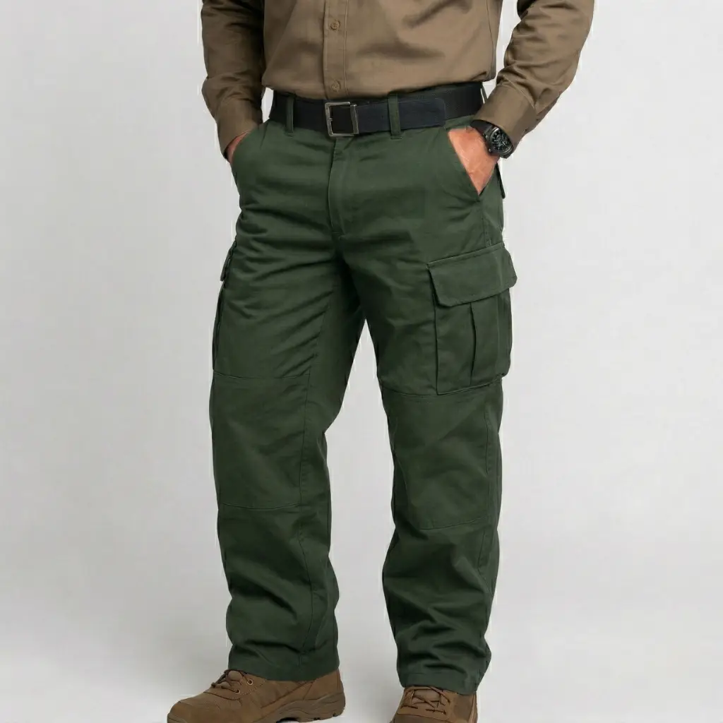 Pantalón Cargo WorkGuard Pro